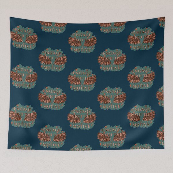 Item preview, Achilles Come Down quote - Gang of Youths designed and sold by autumnsten.