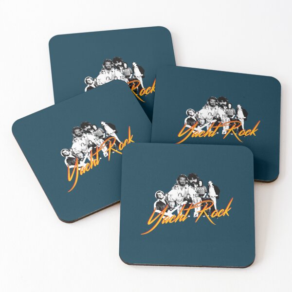 Item preview, Yacht Rock The Artists designed and sold by ipvolbetol.