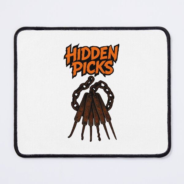 Item preview, Hello Neighbor Hidden Picks  designed and sold by Dazzle-Sizzle.