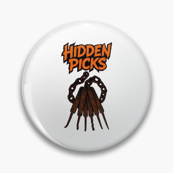 Item preview, Hello Neighbor Hidden Picks  designed and sold by Dazzle-Sizzle.