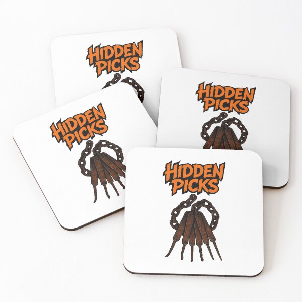 Item preview, Hello Neighbor Hidden Picks  designed and sold by Dazzle-Sizzle.