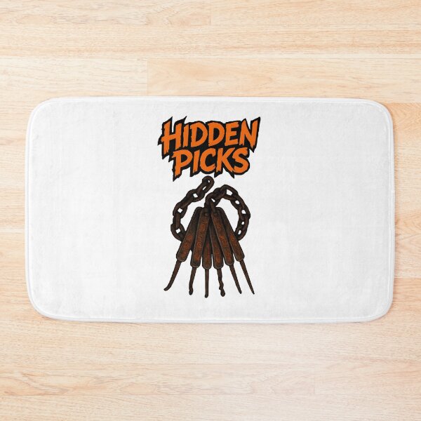 Item preview, Hello Neighbor Hidden Picks  designed and sold by Dazzle-Sizzle.