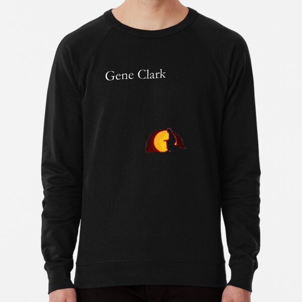 gene clark t shirt