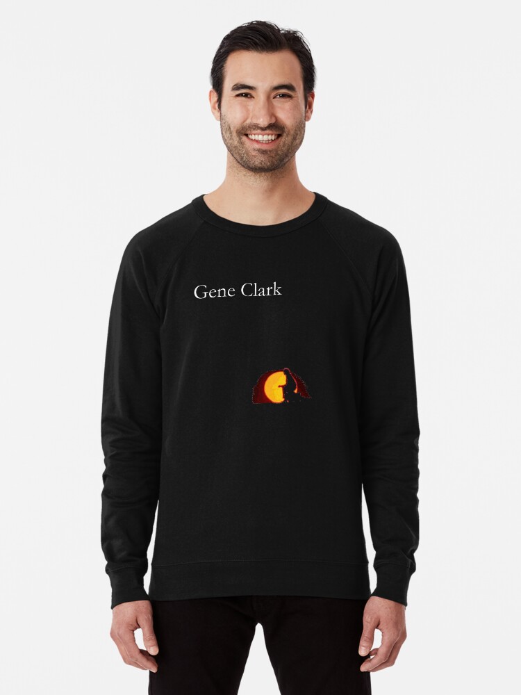 gene clark t shirt