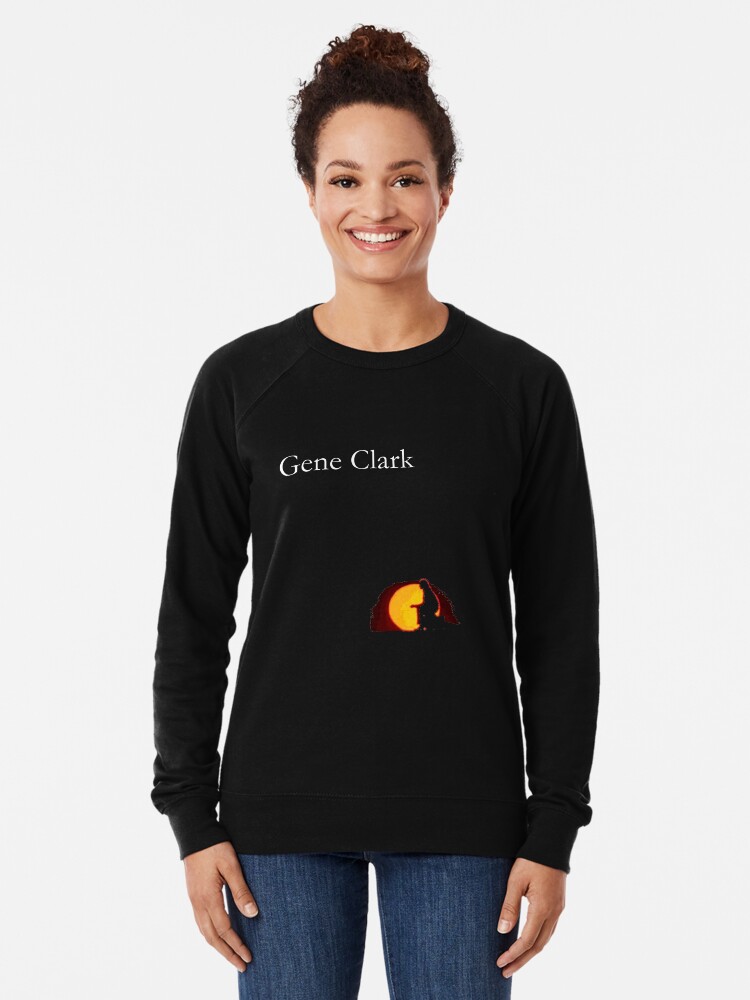 gene clark t shirt