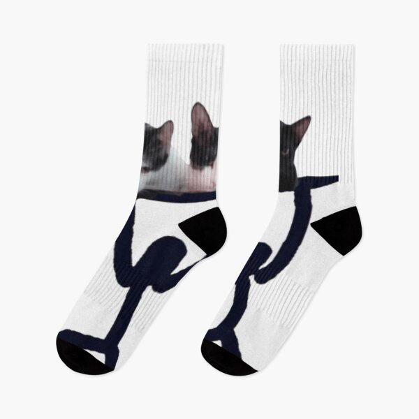 Item preview, “Hang in There (Almost)” | Surreal Cat Meme Art designed and sold by BulletKitty82.