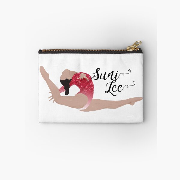 Item preview, Suni Lee (Sunisa Lee) Patriotic Leo with name -  Gymnastics Art designed and sold by Cherries4.
