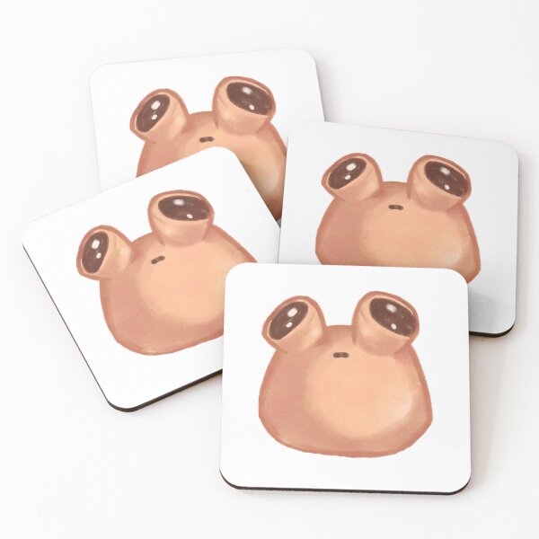 Item preview, sad pou designed and sold by Miu0.