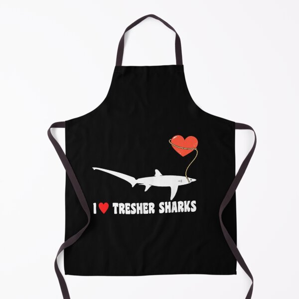 Item preview, I love tresher sharks designed and sold by waikibi ⭐⭐⭐⭐⭐.