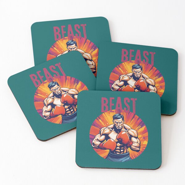 Item preview, Boxing beast designed and sold by autumnsten.