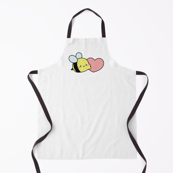 Item preview, BIG HEART BEES designed and sold by TheHitShop1.