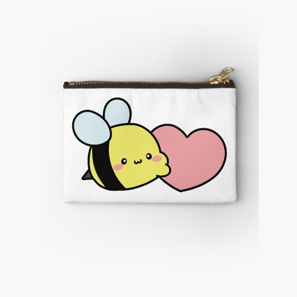 Item preview, BIG HEART BEES designed and sold by TheHitShop1.