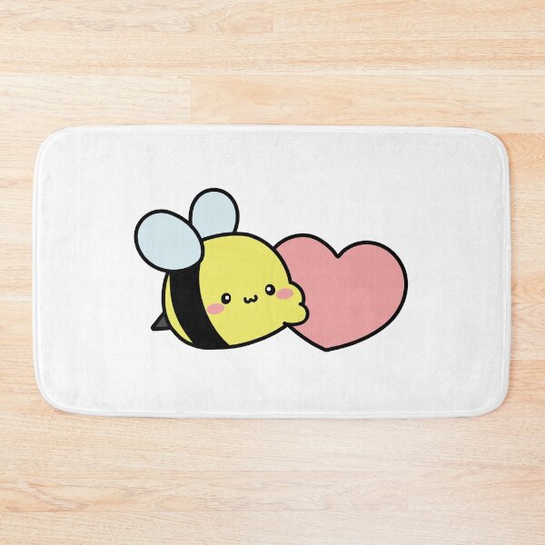 Item preview, BIG HEART BEES designed and sold by TheHitShop1.