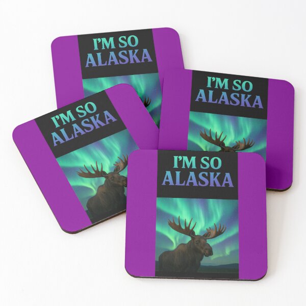 Item preview, Aurora and The Moose designed and sold by YahnaKay.
