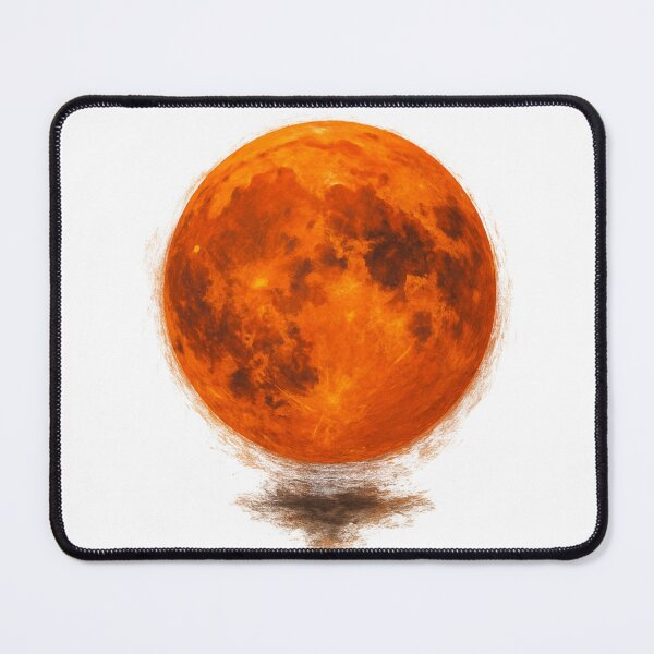 Item preview, Full Moon November 2025 — The Upcoming Celestial Magic | Exclusive Lunar Art Design designed and sold by khadija19art.