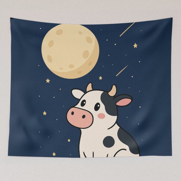 Item preview, Full Moon November 2025 — The Upcoming Celestial Magic | Exclusive Lunar Art Design designed and sold by khadija19art.