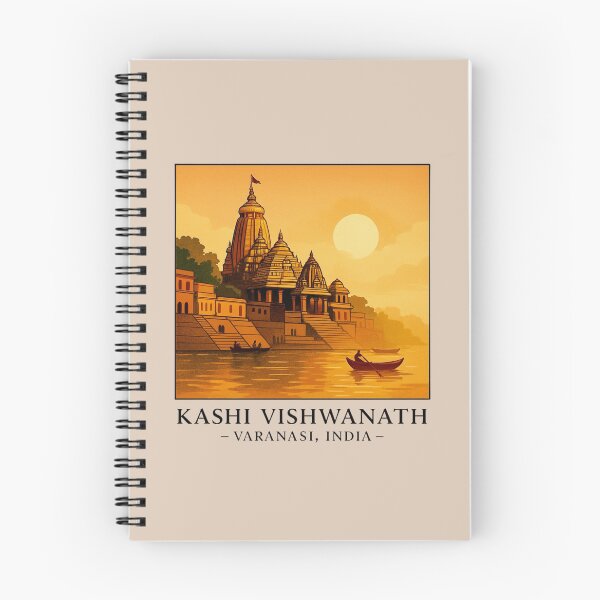 Item preview, Kashi Vishwanath / Varanasi, India designed and sold by Myra365Art.