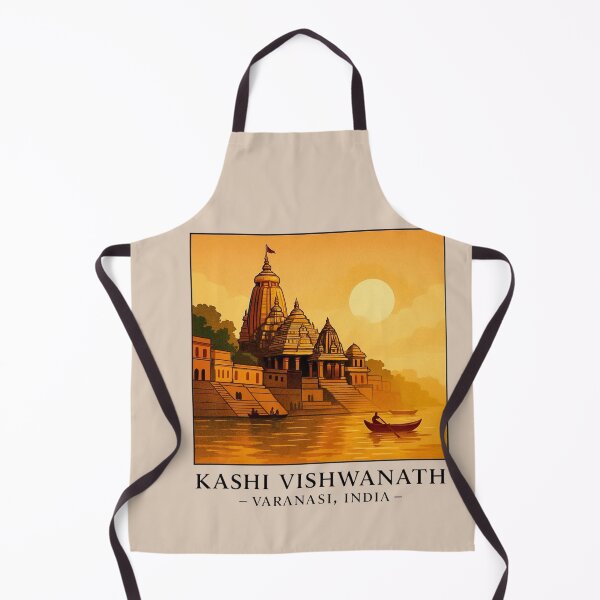 Item preview, Kashi Vishwanath / Varanasi, India designed and sold by Myra365Art.