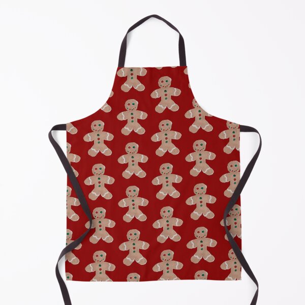 Item preview, Watercolor Gingerbread Man designed and sold by nickiibird.