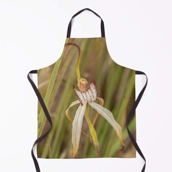 Item preview, white spider orchid 5 designed and sold by Esther Frieda.