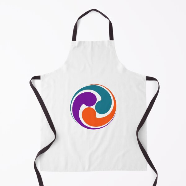 Item preview, Three Spirals - Japan - Mitsu Tomoe designed and sold by bunbun369.