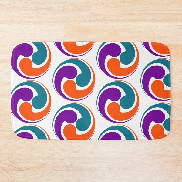 Item preview, Three Spirals - Japan - Mitsu Tomoe designed and sold by bunbun369.