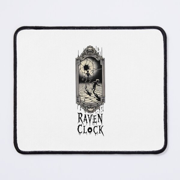 Item preview, Hello Neighbor Raven Clock timed puzzle designed and sold by Dazzle-Sizzle.