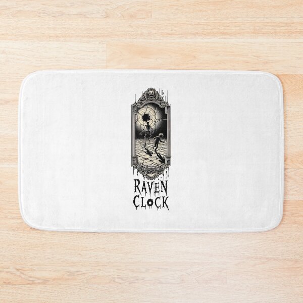 Item preview, Hello Neighbor Raven Clock timed puzzle  designed and sold by Dazzle-Sizzle.
