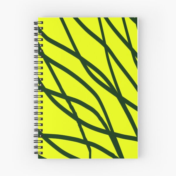 Item preview, Neon Veins” | Abstract Organic Line Art designed and sold by BulletKitty82.