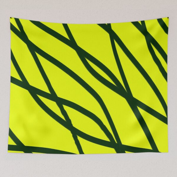 Item preview, Neon Veins” | Abstract Organic Line Art designed and sold by BulletKitty82.