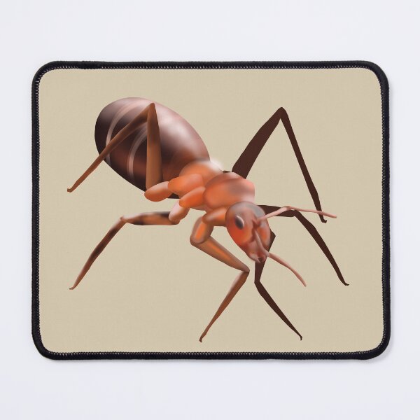 Item preview, Narrow-headed ant designed and sold by drapedinmoth.