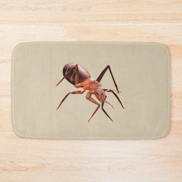 Item preview, Narrow-headed ant designed and sold by drapedinmoth.