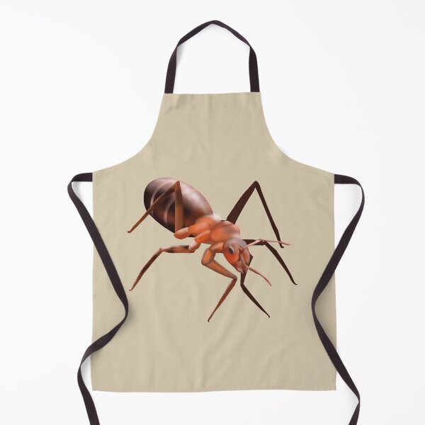 Item preview, Narrow-headed ant designed and sold by drapedinmoth.