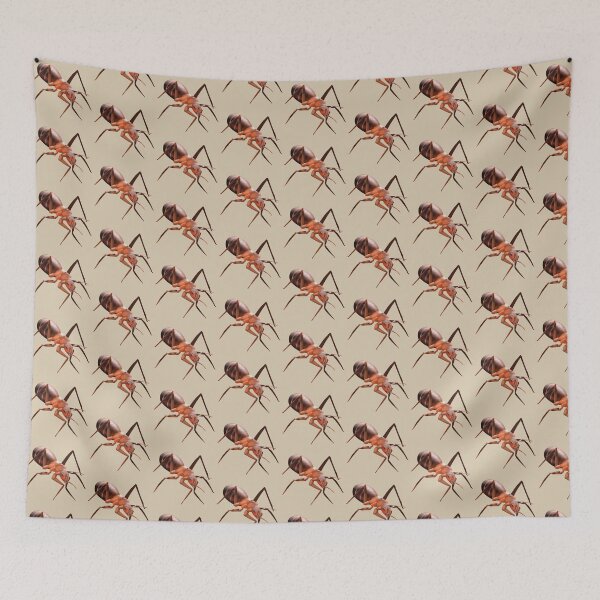 Item preview, Narrow-headed ant designed and sold by drapedinmoth.