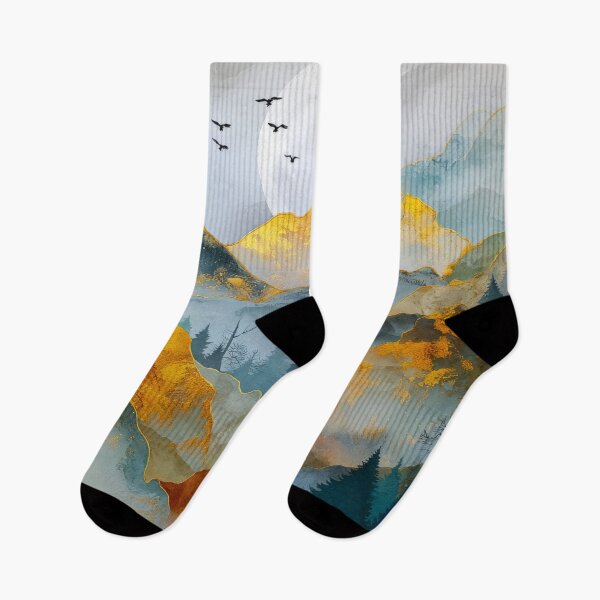 Item preview, Misty Pines and Peaks designed and sold by scicilysimonee.