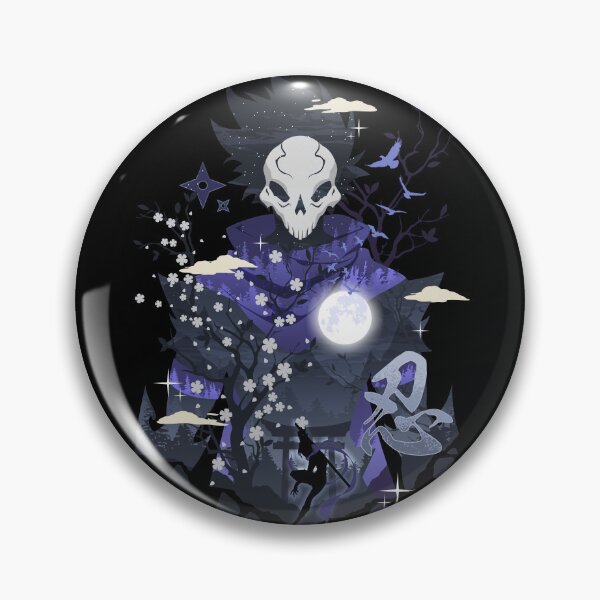Item preview, The Silent Assassin designed and sold by virgiaone.