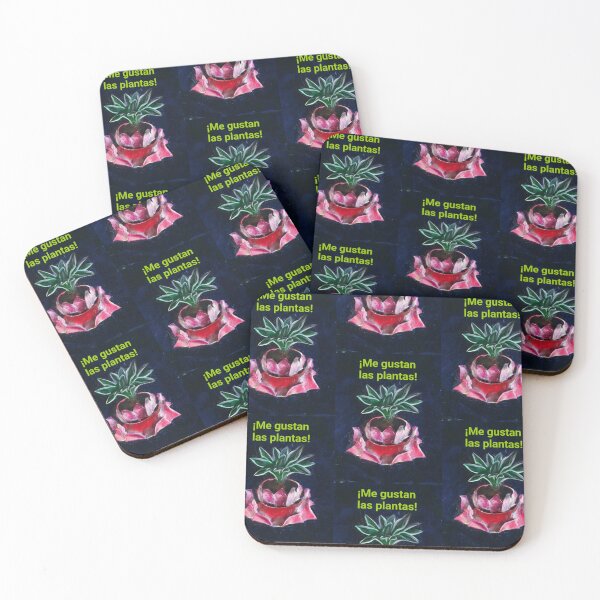 Item preview, Me gustan las plantas designed and sold by Akokoki.
