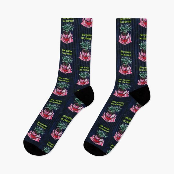 Item preview, Me gustan las plantas designed and sold by Akokoki.