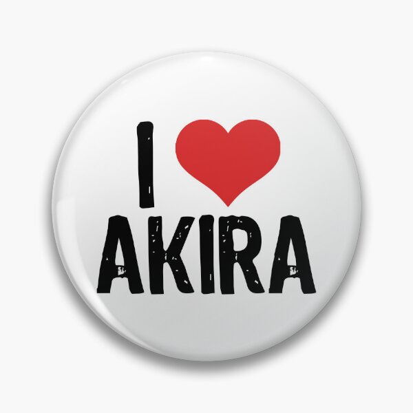 Artikelvorschau, Ich liebe Akira entworfen und verkauft von The "I Love Everything" Shop.