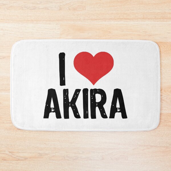 Item preview, I Love Akira designed and sold by The "I Love Everything" Shop.