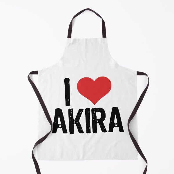Item preview, I Love Akira designed and sold by The "I Love Everything" Shop.