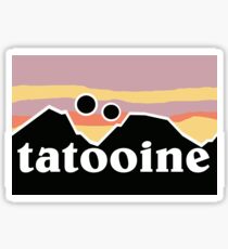 Tatooine Sticker