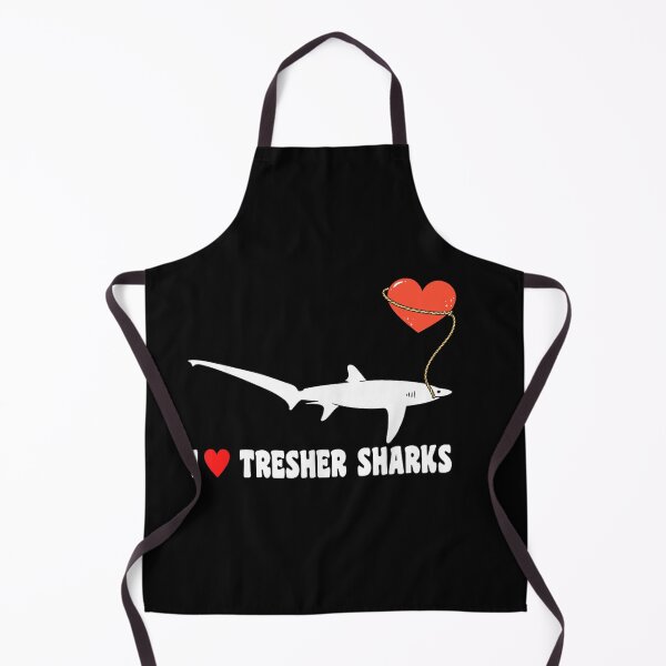 Item preview, I love tresher sharks designed and sold by waikibi ⭐⭐⭐⭐⭐.