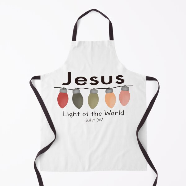 Item preview, Jesus - Light of the World designed and sold by Willow & Grace Designs.