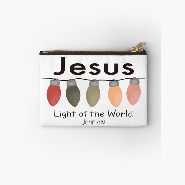 Item preview, Jesus - Light of the World designed and sold by Willow & Grace Designs.