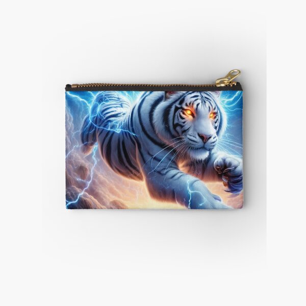 Item preview, Storm Tiger – Celestial Fury and Sacred Lightning designed and sold by Tommandjerry.