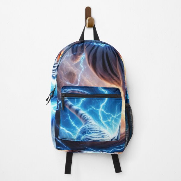 Item preview, Storm Tiger – Celestial Fury and Sacred Lightning designed and sold by Tommandjerry.