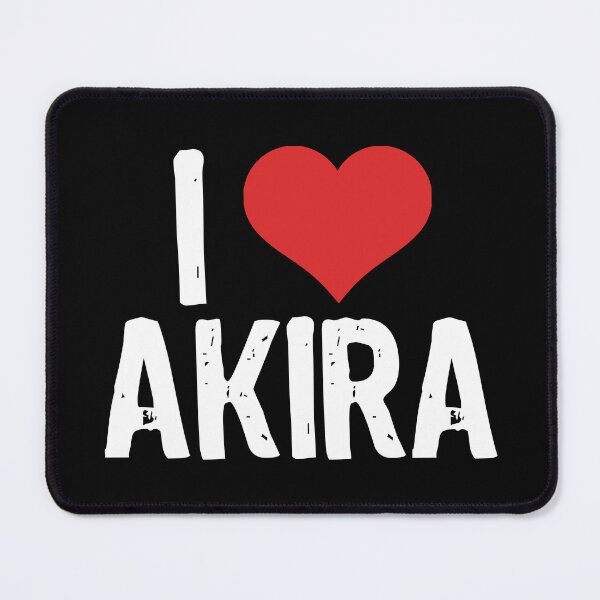 Item preview, I Love Akira designed and sold by The "I Love Everything" Shop.