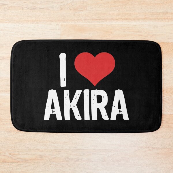 Item preview, I Love Akira designed and sold by The "I Love Everything" Shop.