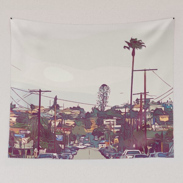 Item preview, El Pino Lines – South of Alma, East Los Angeles designed and sold by Srphotola.